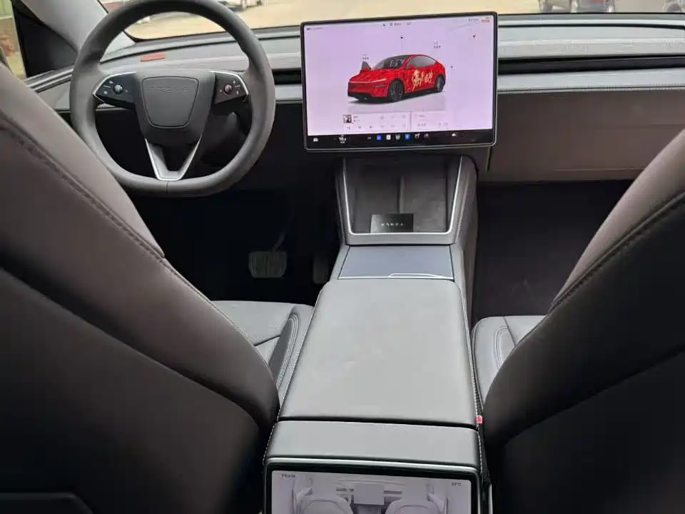 Tesla Model Y — миниатюра 10