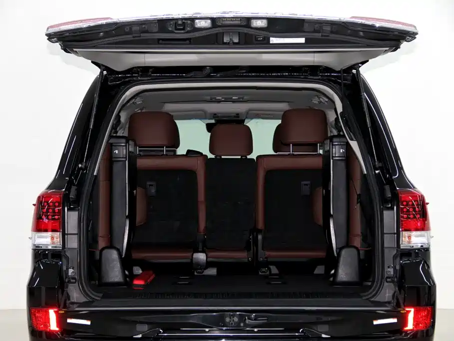 Toyota Land Cruiser — миниатюра 35
