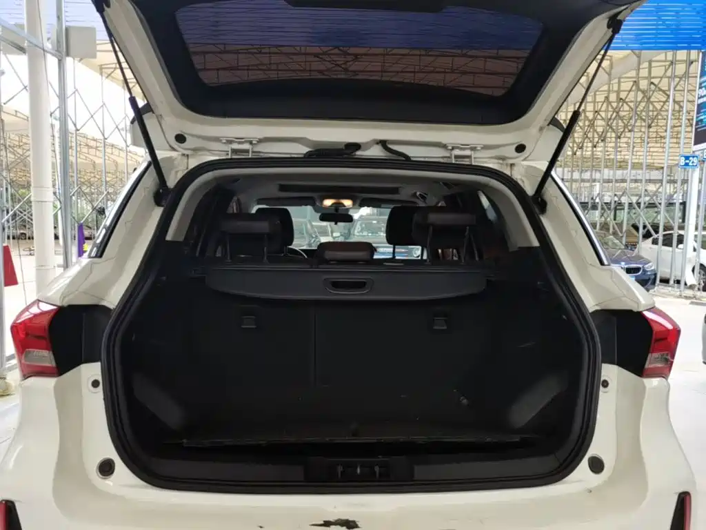 GAC Motor Trumpchi GS4 — миниатюра 19