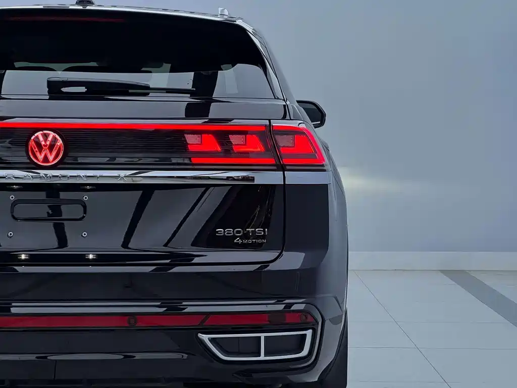 Volkswagen Teramont — миниатюра 8