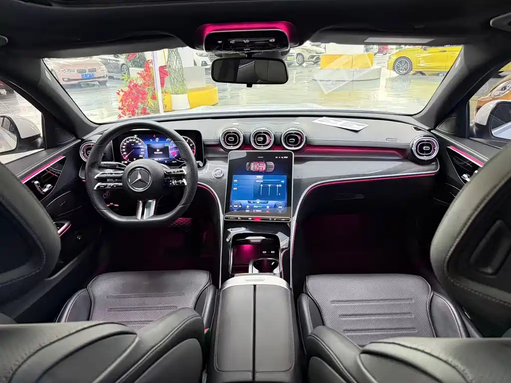 Mercedes-Benz C-Class — миниатюра 4