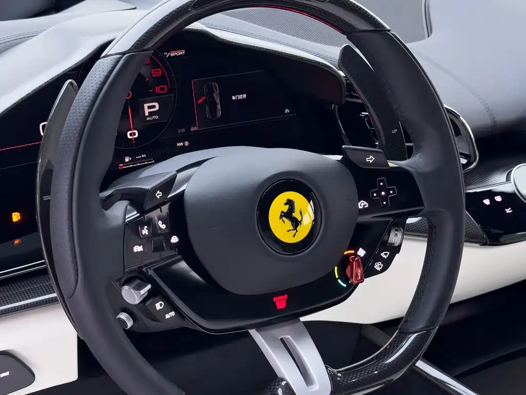 Ferrari Purosangue — миниатюра 28