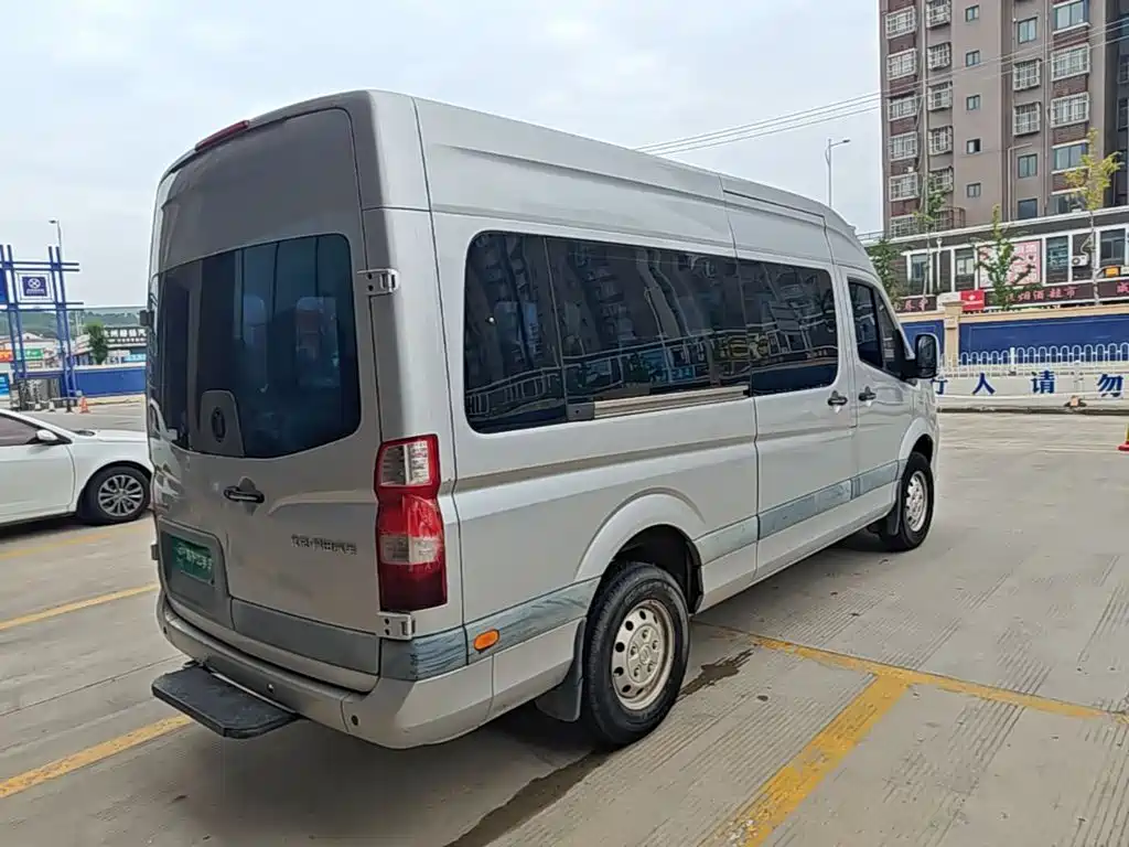 Foton Tuyano — миниатюра 4