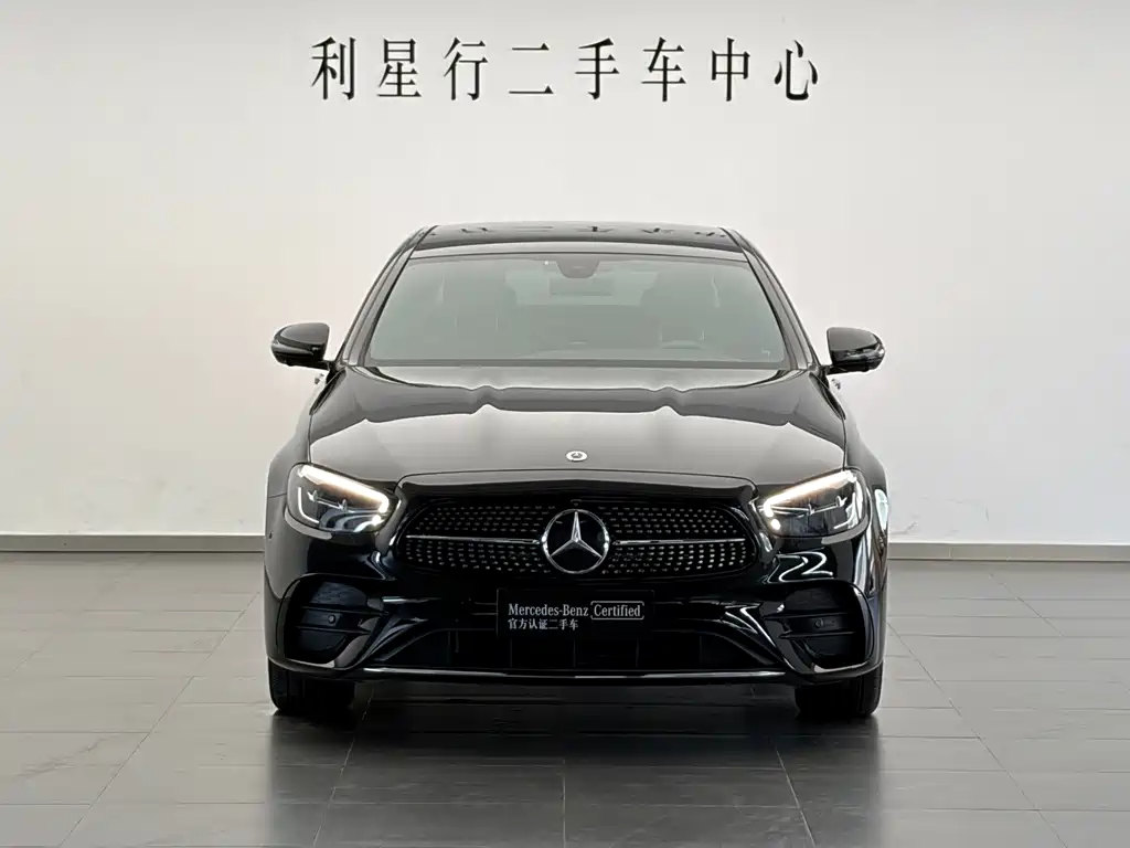 Mercedes-Benz E-Class — миниатюра 5