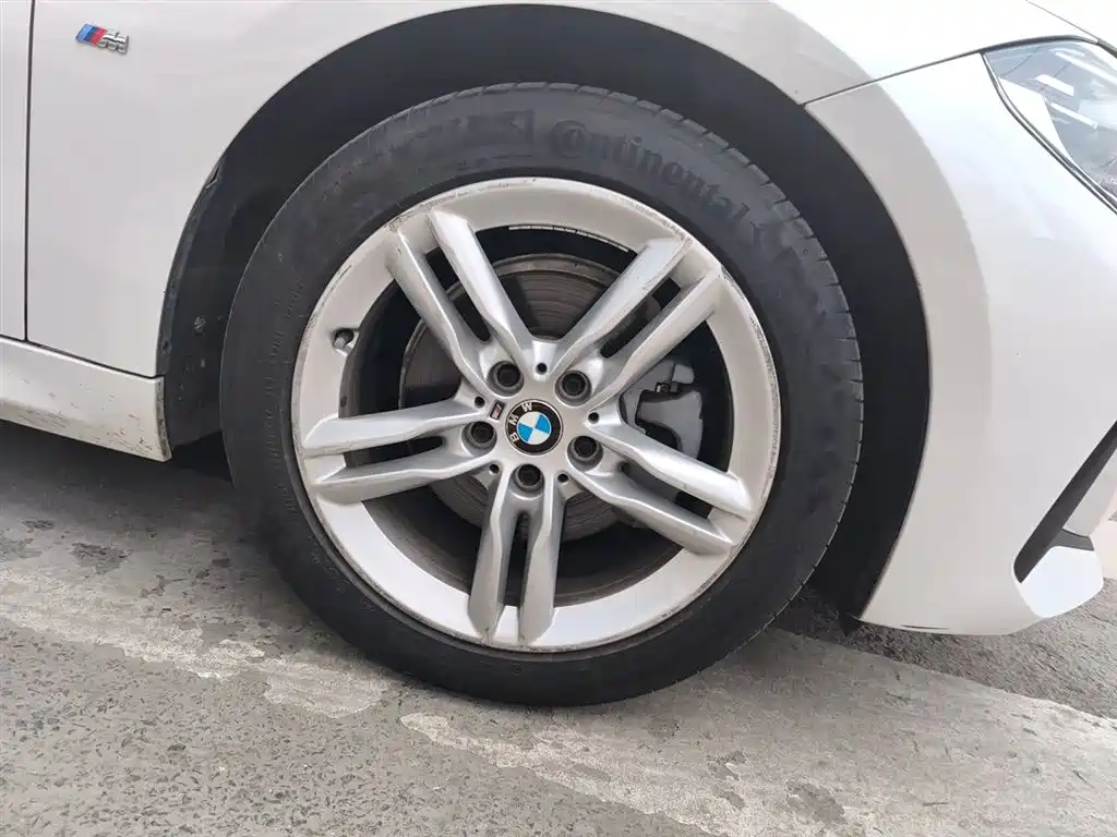 BMW 1 Series 1 2019 118i M Sport