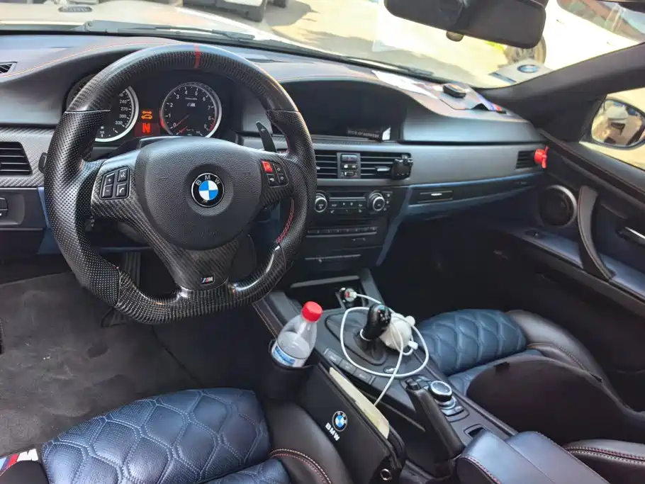 BMW M3 — миниатюра 12