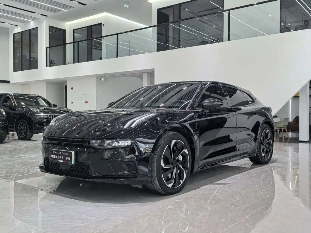 Zeekr 001