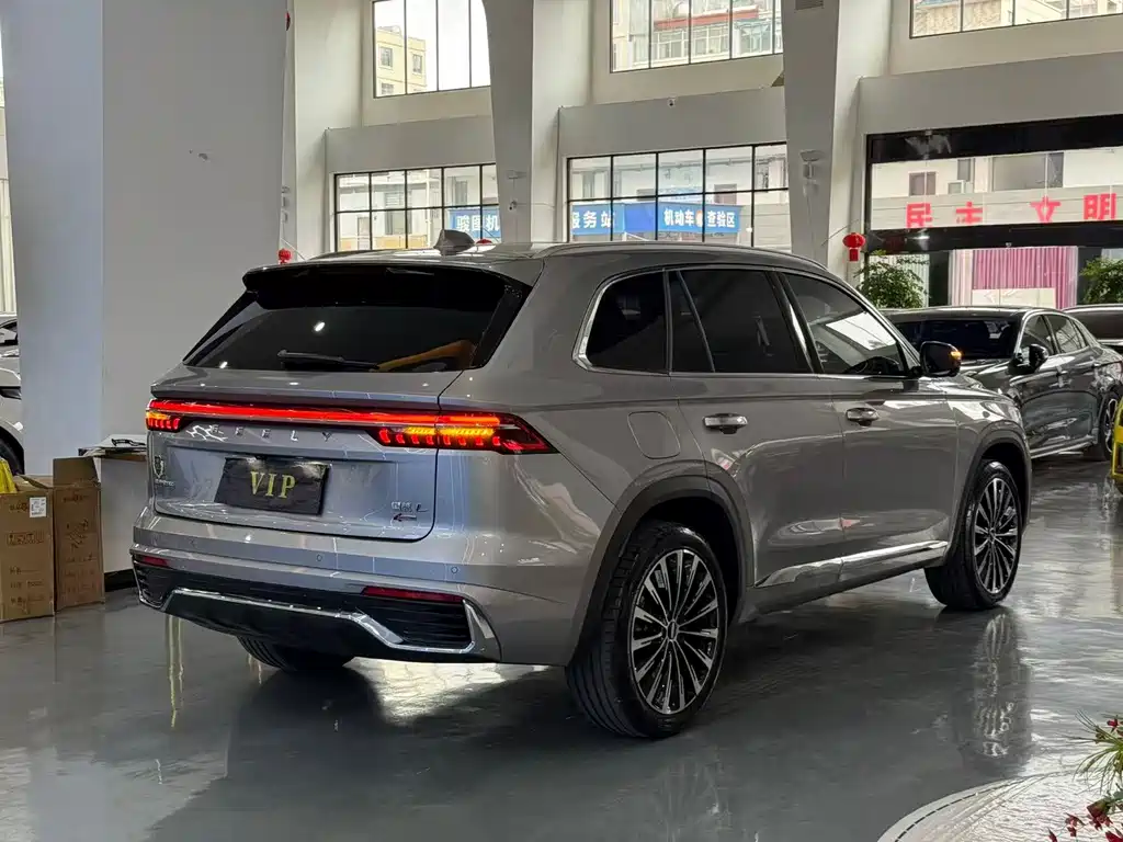 Geely Xingyue L — миниатюра 7