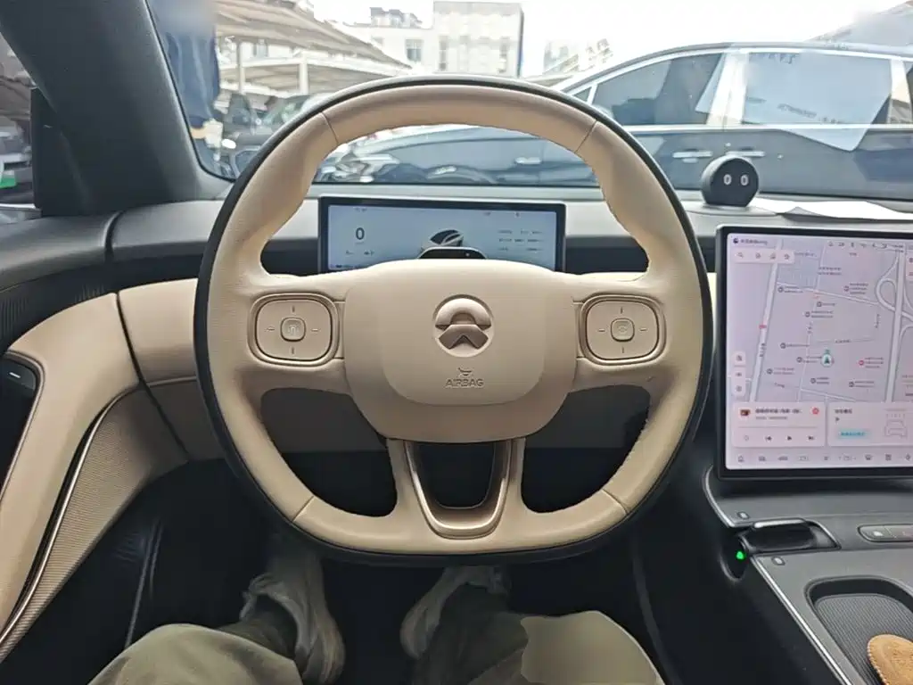 NIO ET5T — миниатюра 11