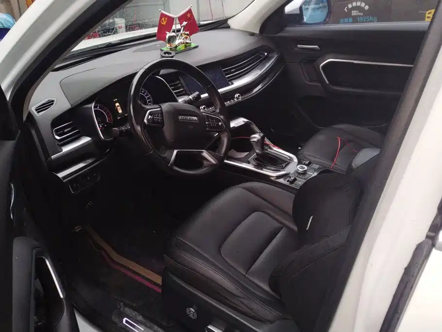 Haval H6 — миниатюра 9