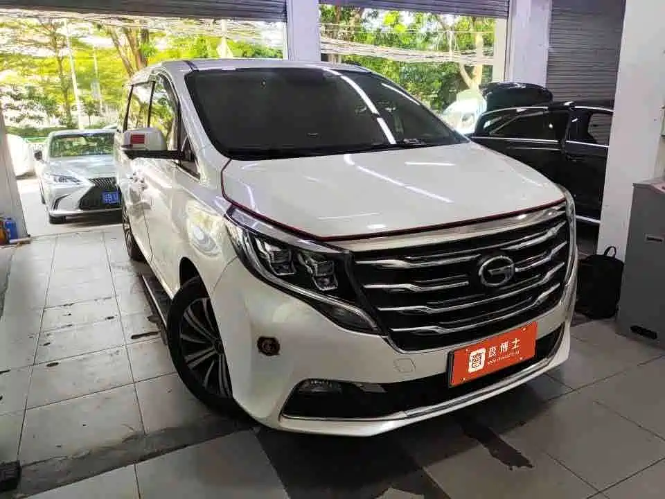 GAC Motor Trumpchi M8 — миниатюра 4