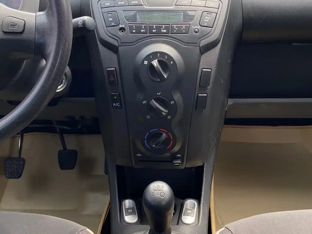 BYD F0 — миниатюра 11