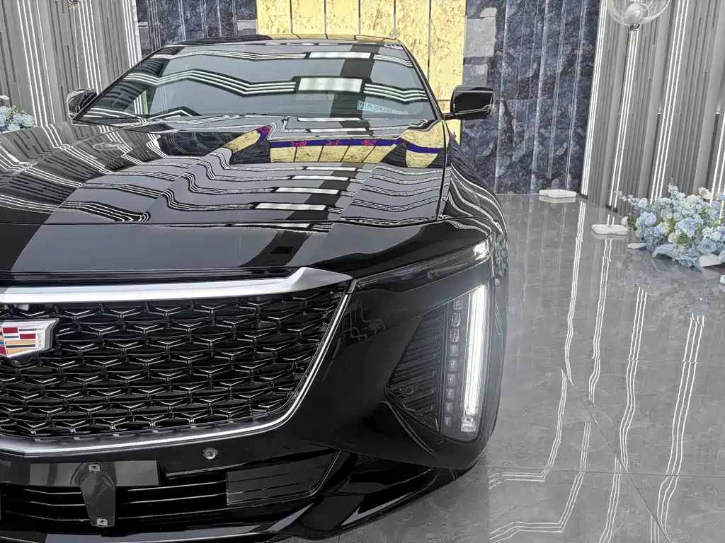 Cadillac CT6 — миниатюра 4