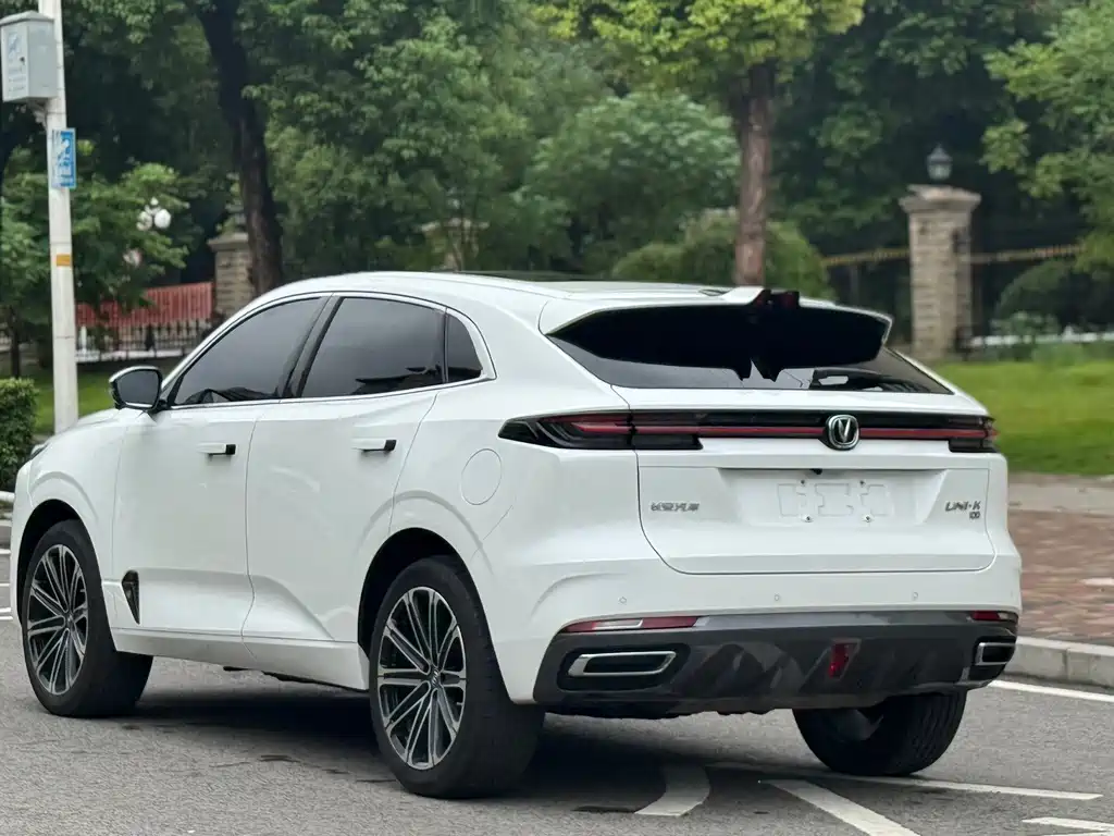 Changan UNI-K iDD — миниатюра 14