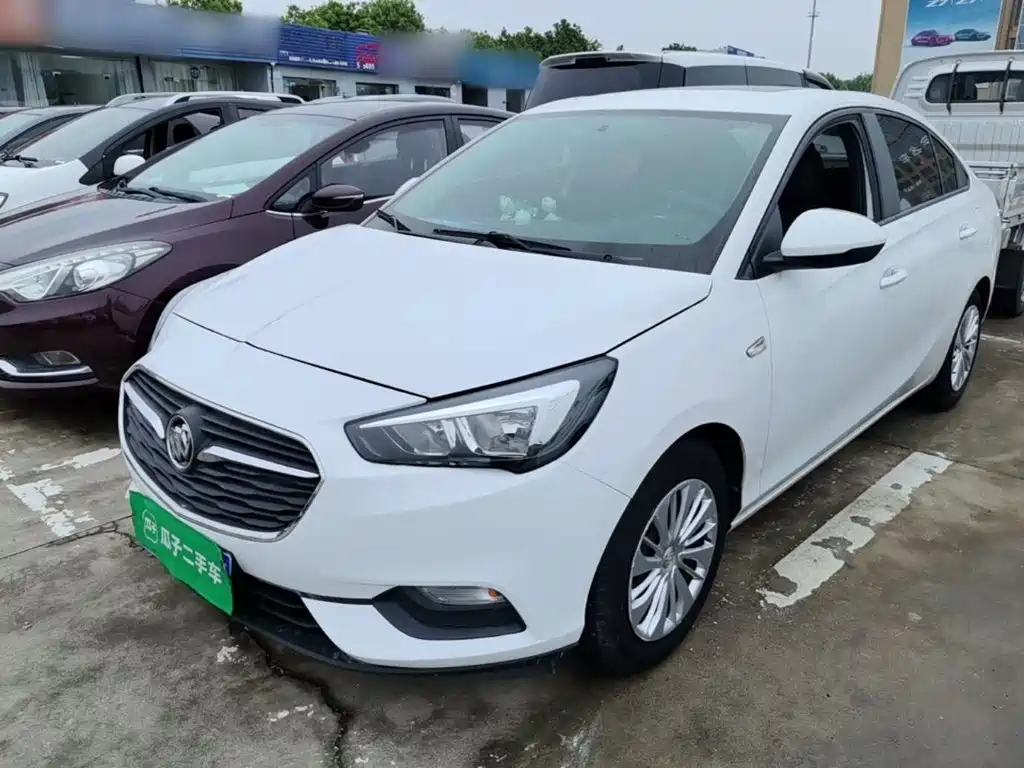 Buick Excelle — миниатюра 2