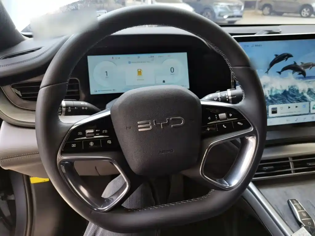 BYD Seal — миниатюра 11