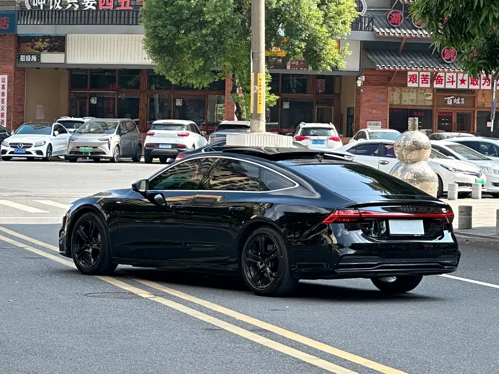 Audi A7 — миниатюра 8