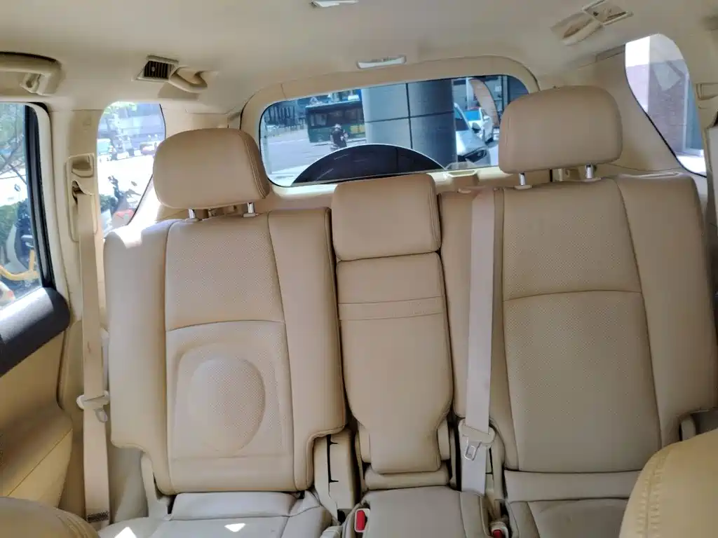 Toyota Prado (Import) — миниатюра 14