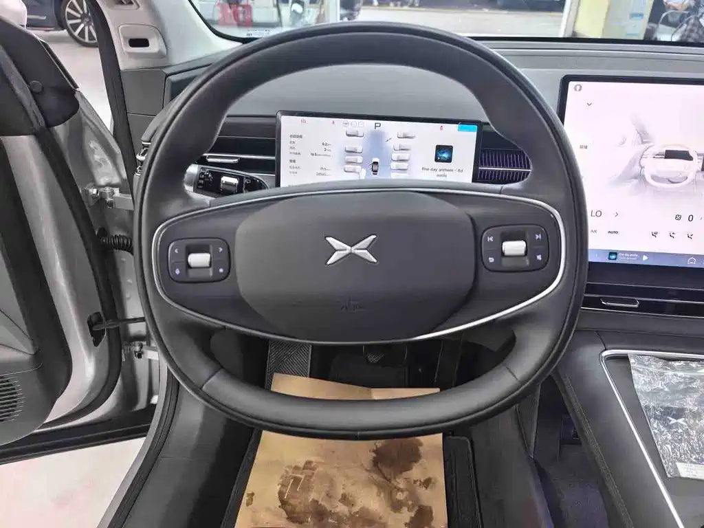 XPeng G6 — миниатюра 6