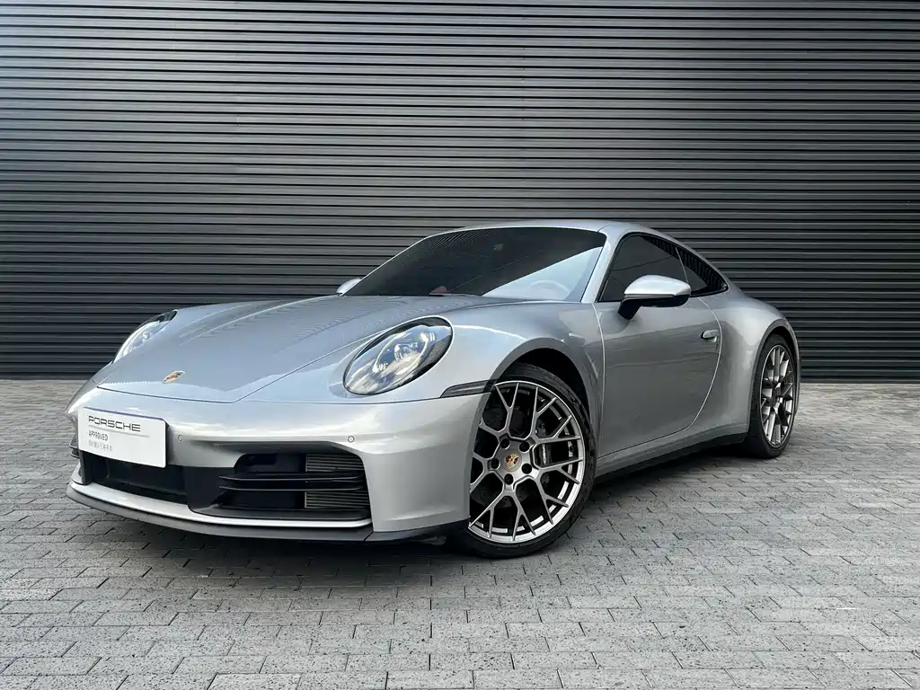 Porsche 911 — миниатюра 2