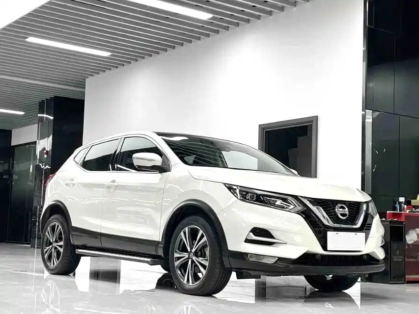 Nissan Qashqai — миниатюра 2