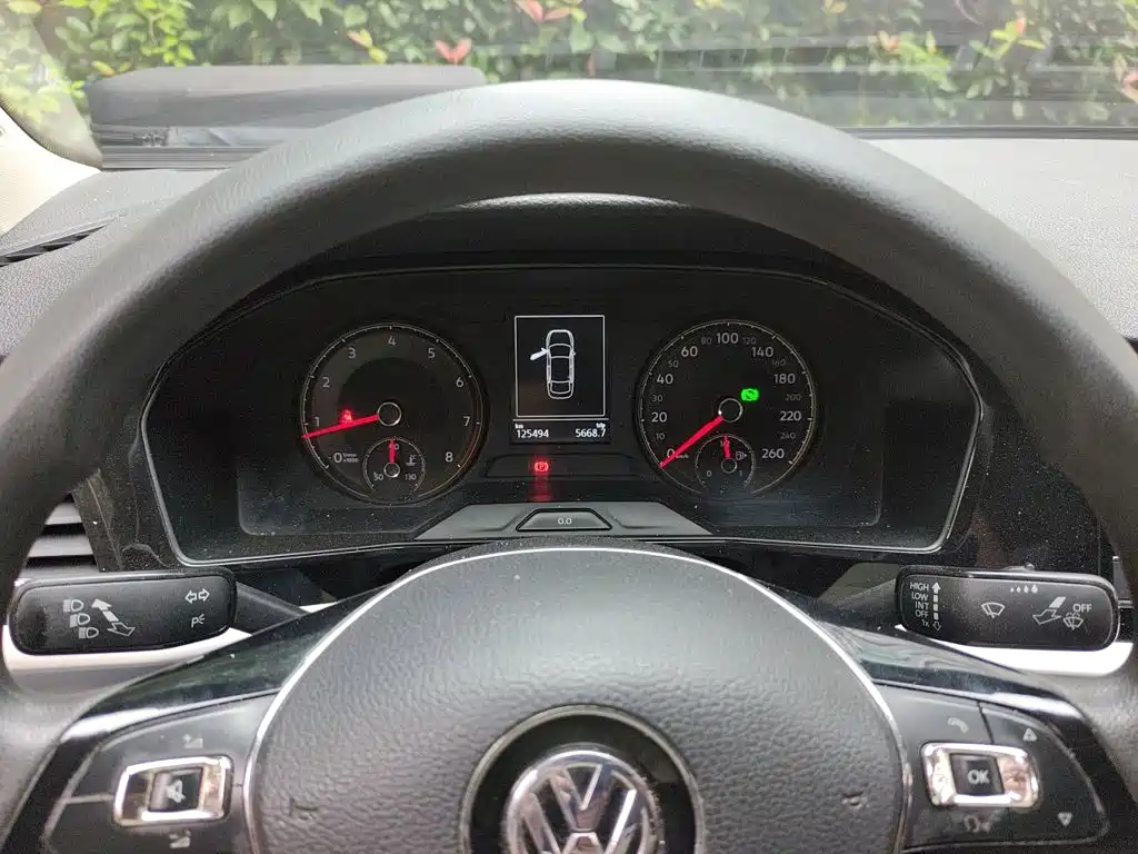 Volkswagen Lavida — миниатюра 8