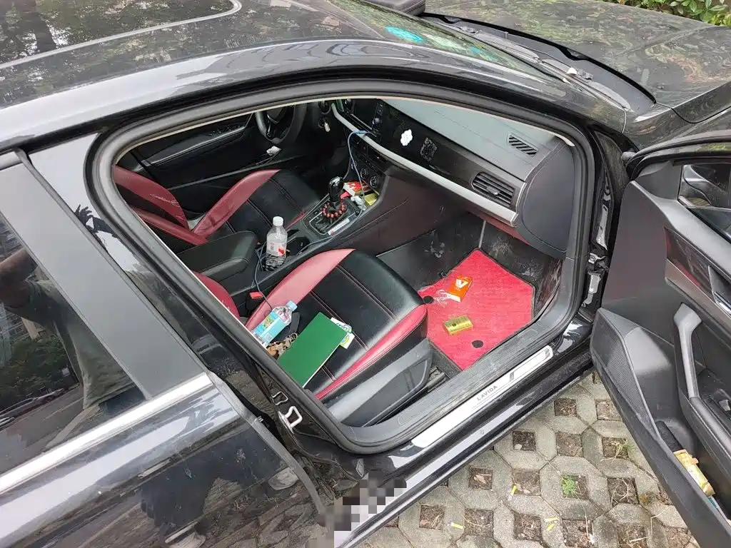 Volkswagen Lavida — миниатюра 20