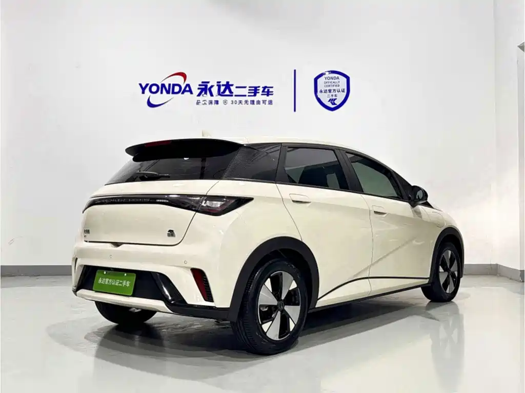 BYD Dolphin — миниатюра 5