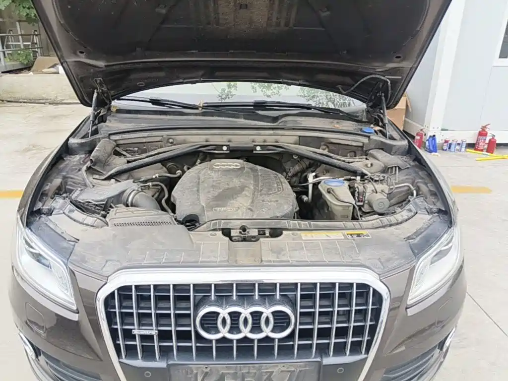 Audi Q5 — миниатюра 20