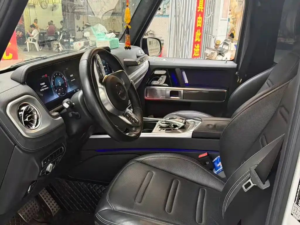 Mercedes-Benz G-Class — миниатюра 5