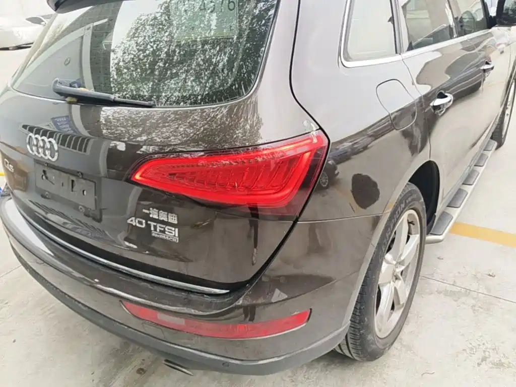 Audi Q5 — миниатюра 8