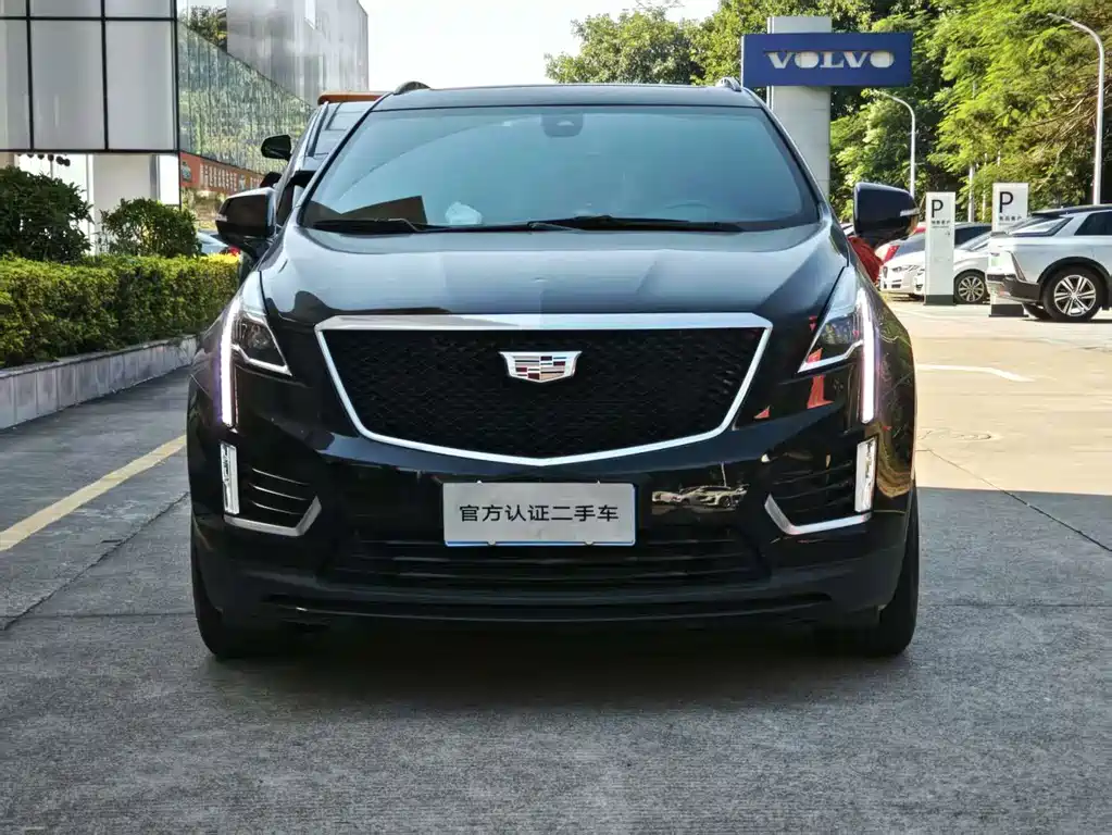 Cadillac XT5 — миниатюра 2