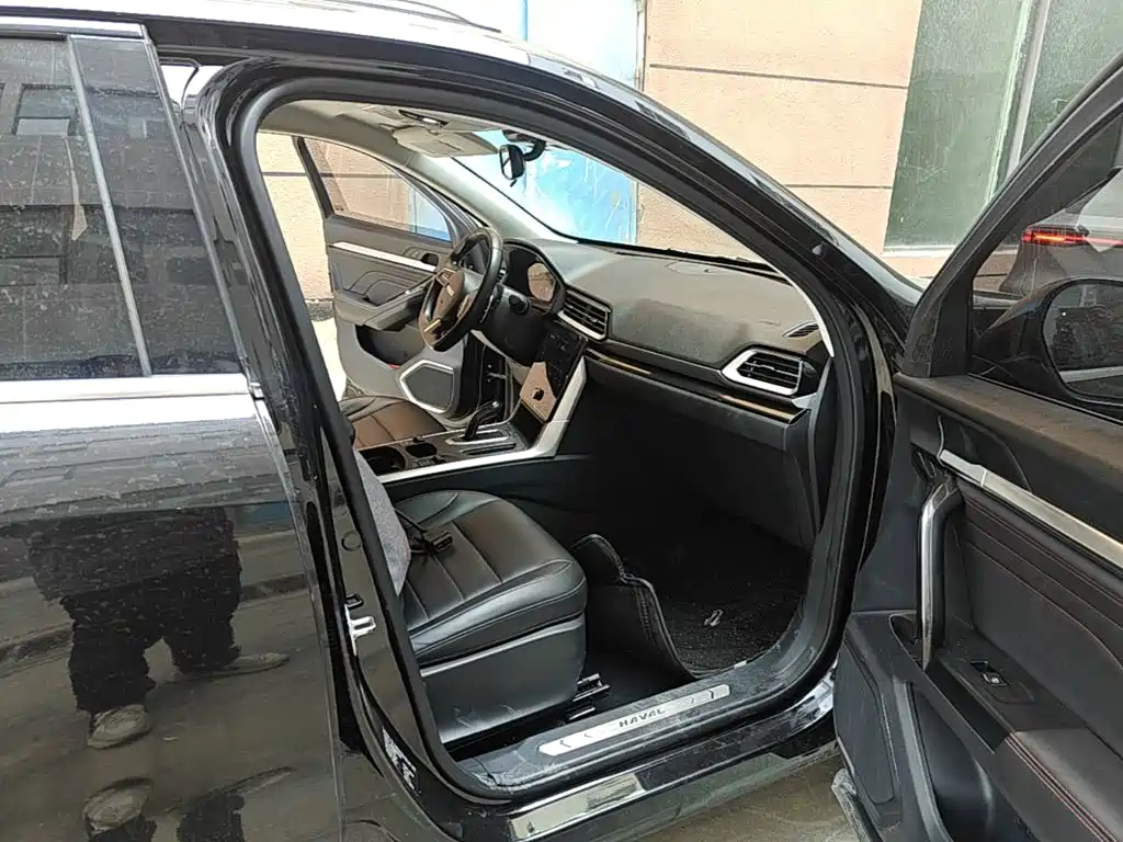 Haval F5 — миниатюра 9