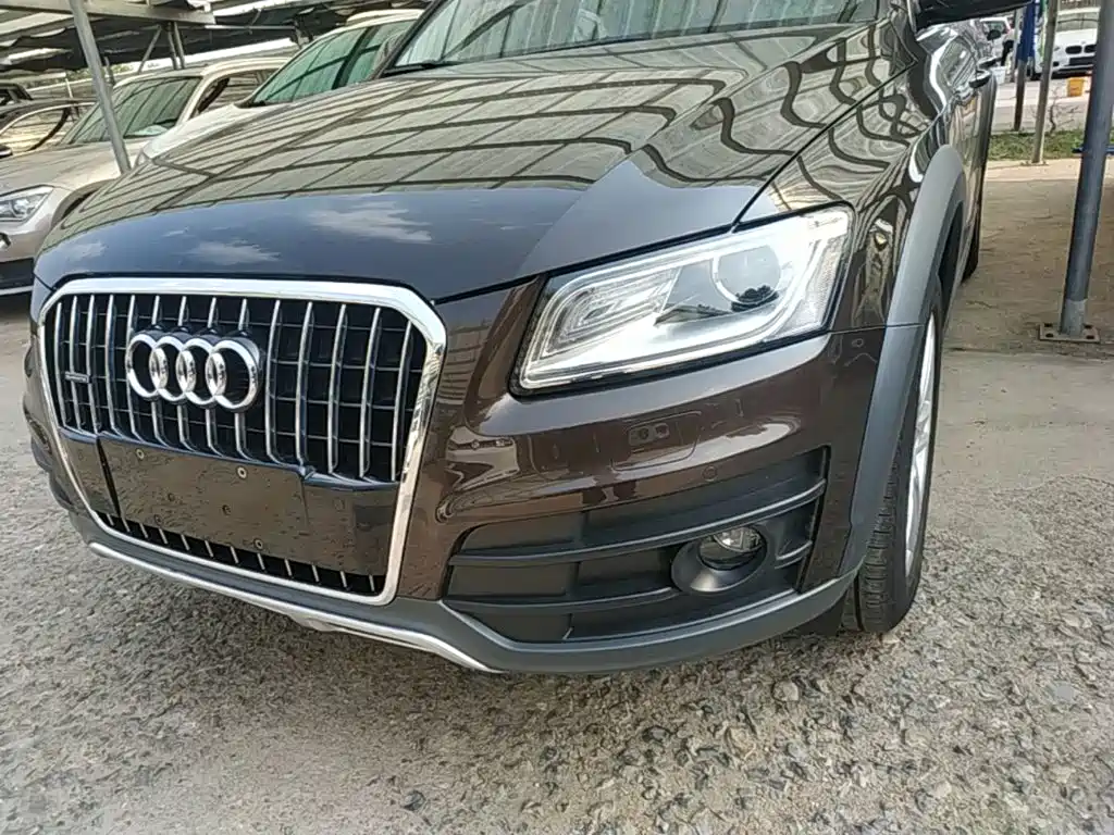 Audi Q5 — миниатюра 24