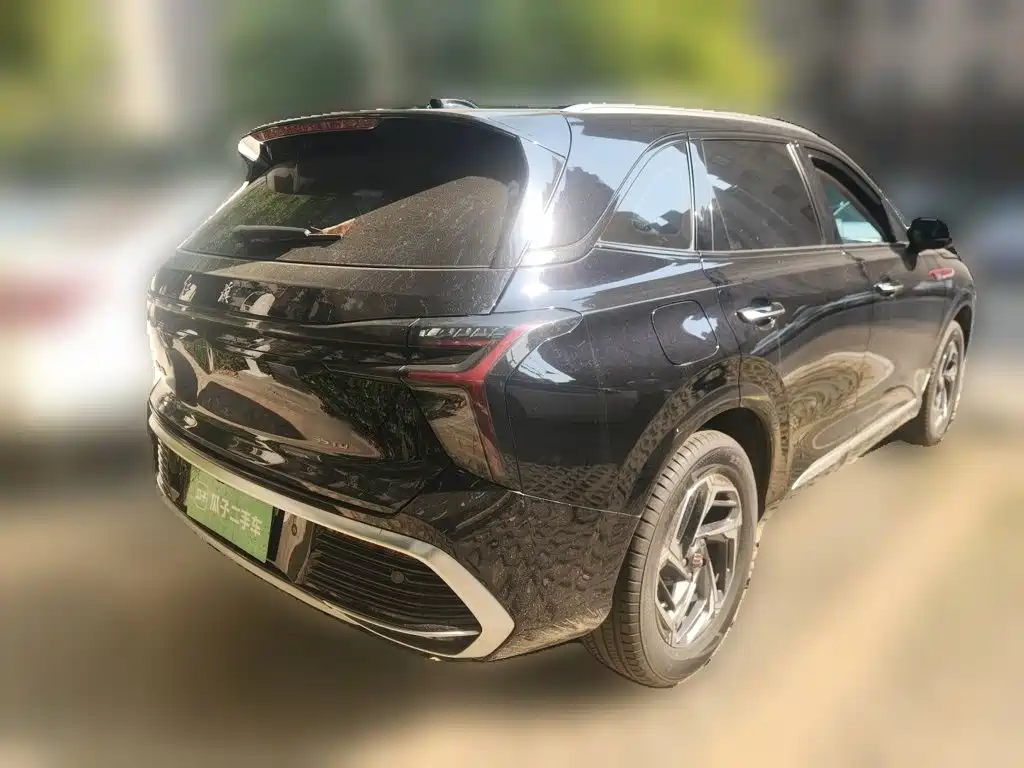 Hongqi Hongqi HS3 — миниатюра 4