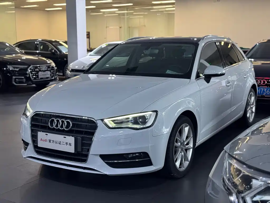 Audi A3 — миниатюра 3