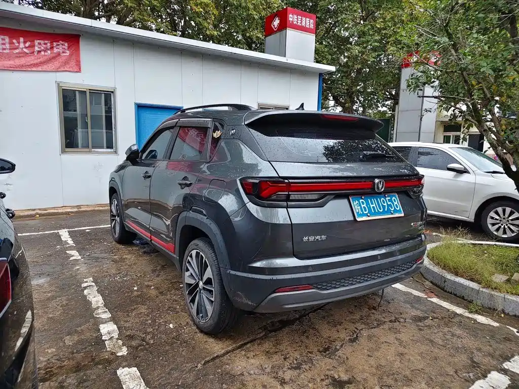 Changan CS35PLUS — миниатюра 8