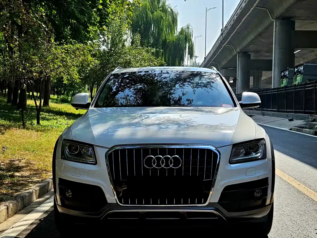 Audi Q5 — миниатюра 2