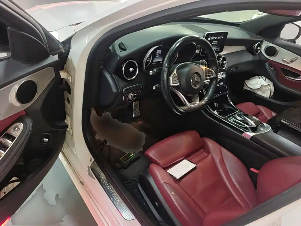 Mercedes-Benz C-Class — миниатюра 16