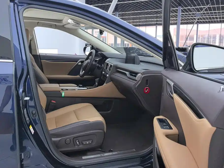 Lexus RX 2016 300 Elegant V