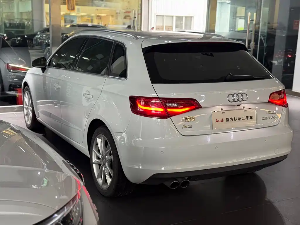 Audi A3 — миниатюра 6