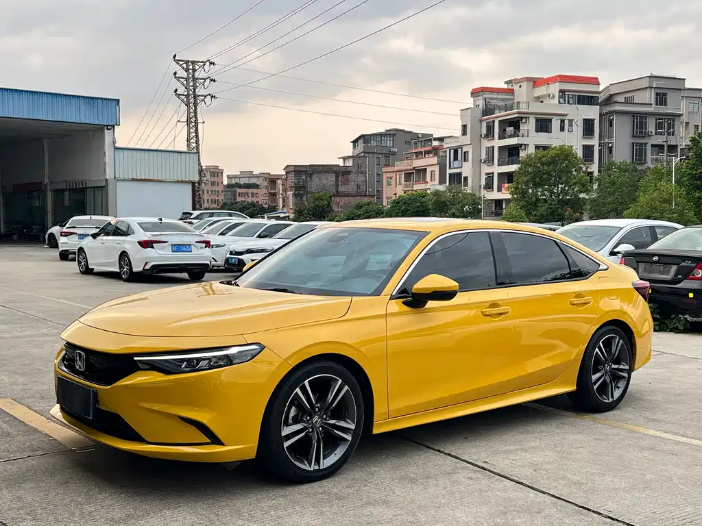 Honda Integra 2021