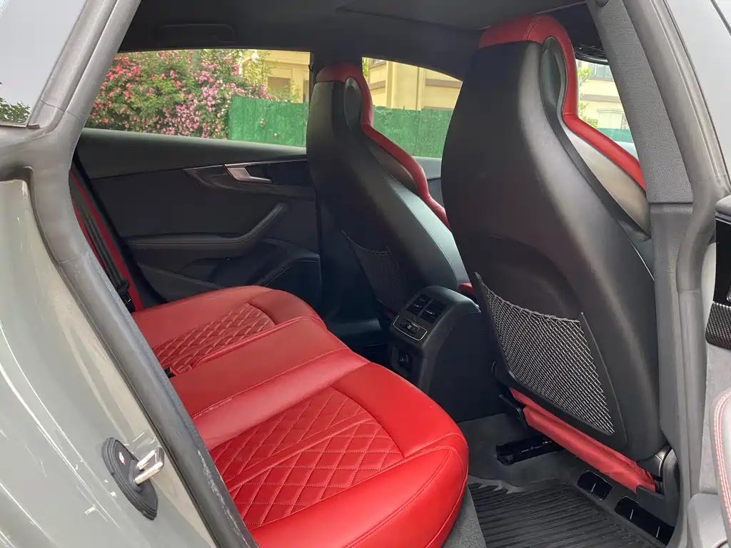 Audi S5 2022 S5 3.0T Sportback