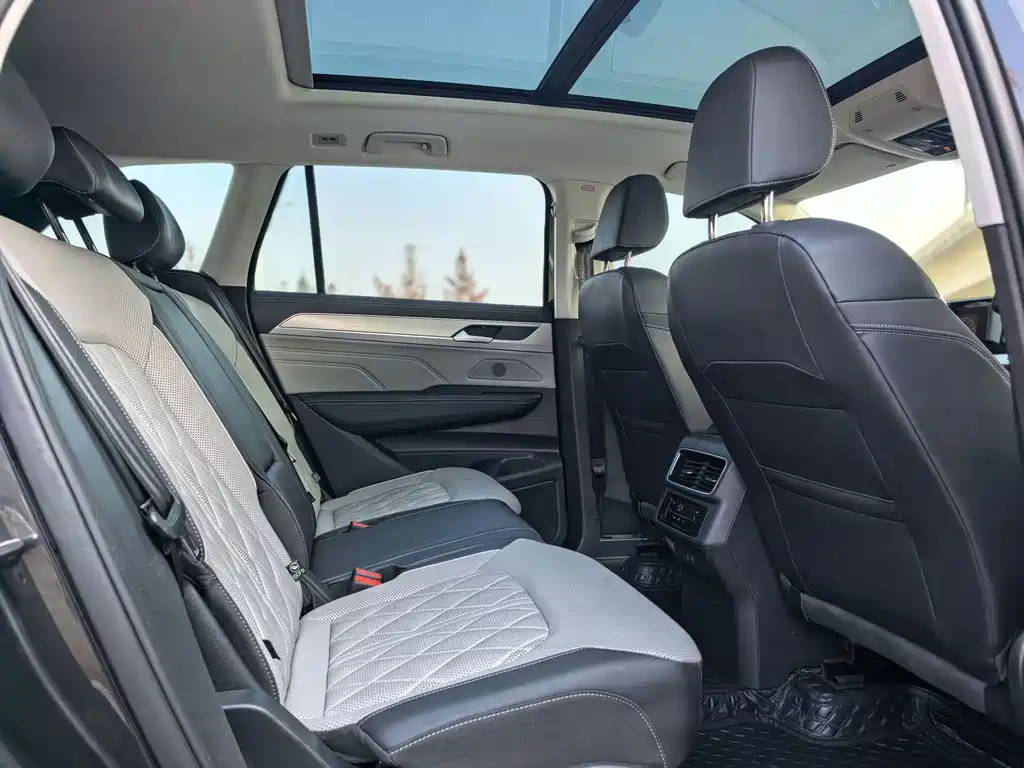 VOLKSWAGEN RANGE PATROL