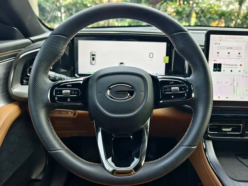 GAC ES9 2024 PHEV 143km Pro