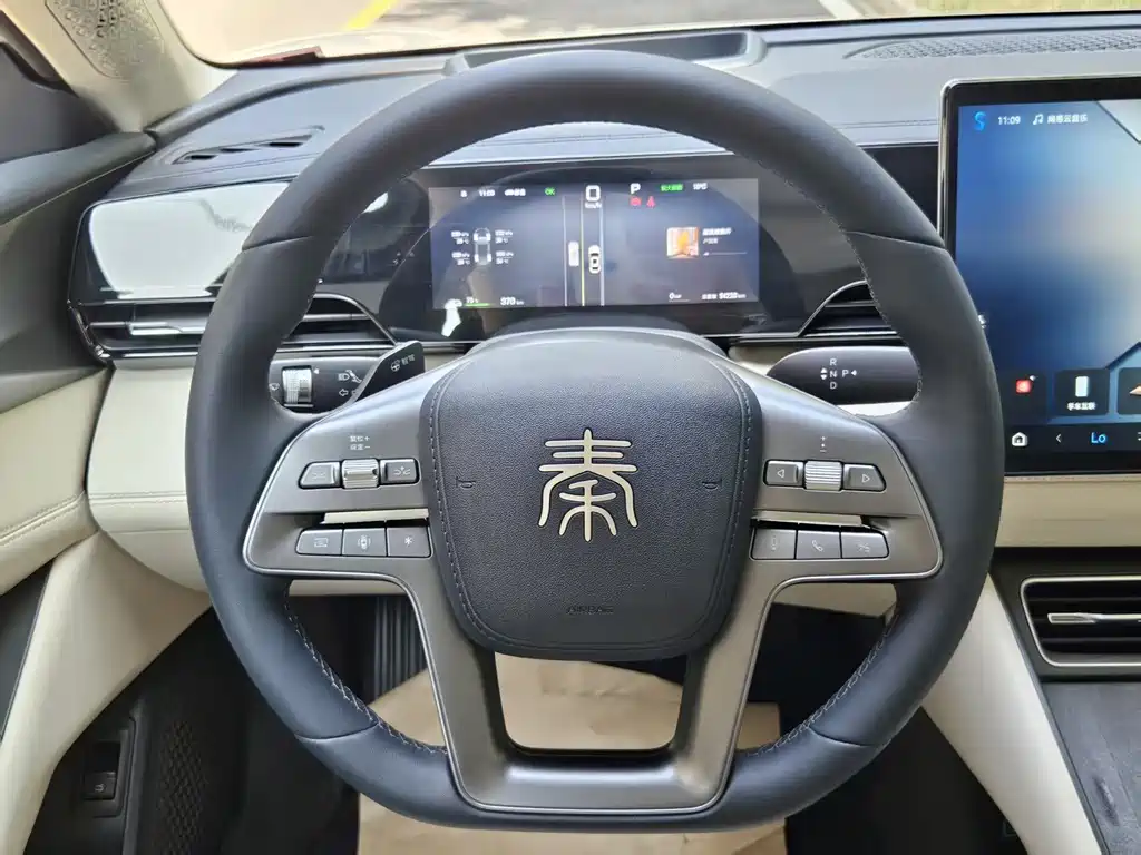 BYD Qin L — миниатюра 11