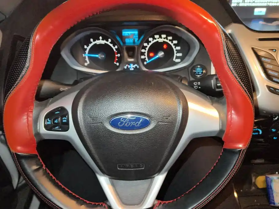 Ford Ecosport — миниатюра 15