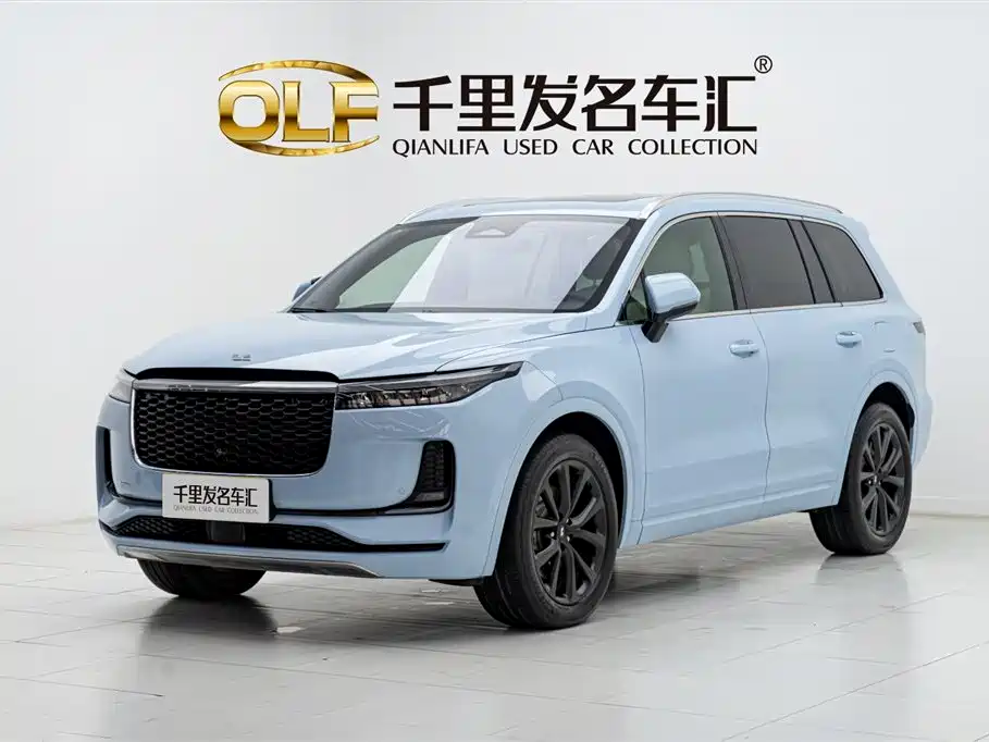Li Auto Li ONE 2021