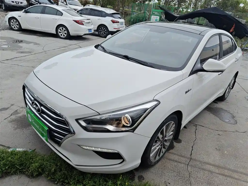 Hyundai Mistra 2017