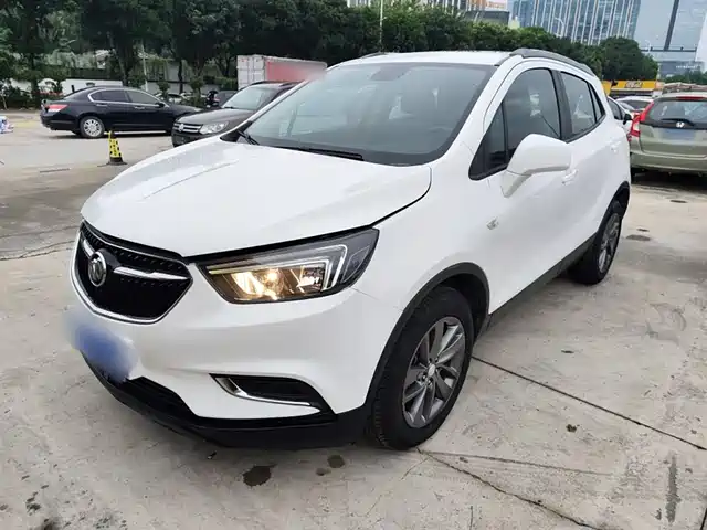 BUICK ANGKOLA 2019